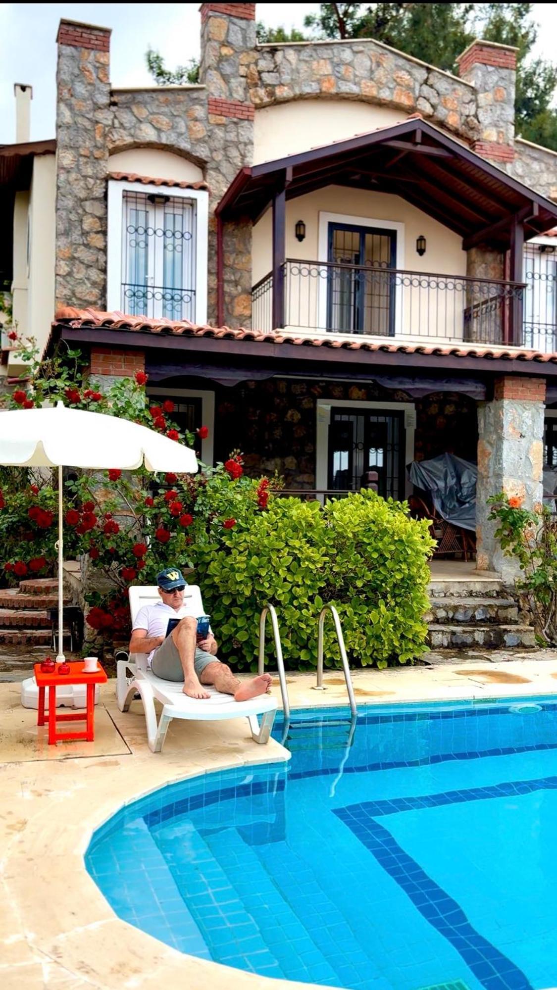 Villa Xanthos 301 올루데니스 외부 사진